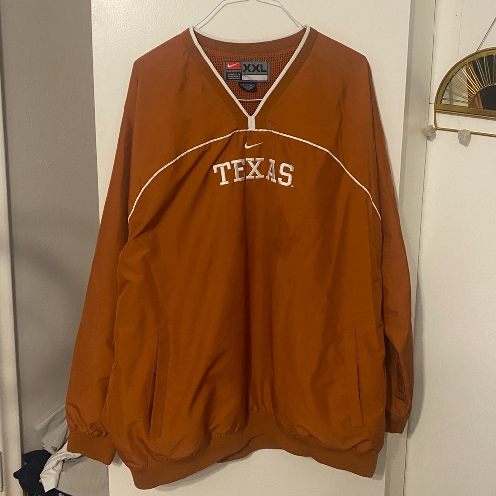Texas Longhorns Nike Sweatshirt